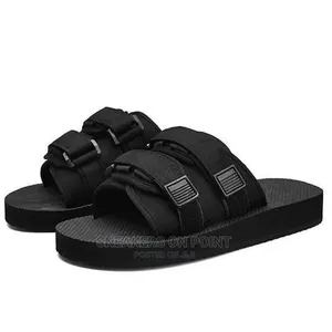 Unisex Floppy Slides - 4