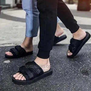Unisex Floppy Slides - 5