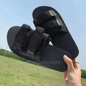Unisex Floppy Slides - 6