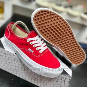 Vans Original Sneakers