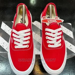 Vans Original Sneakers - 3
