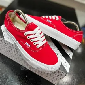 Vans Original Sneakers - 4