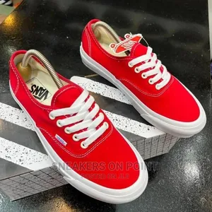 Vans Original Sneakers - 5