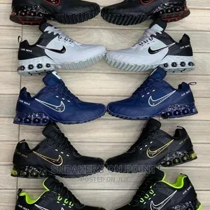 Original Nike Air Max - 2