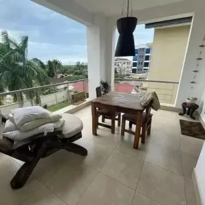 Furnished 2bdrm Apartment in Dalalipapaa.Tz.Seven, Kinondoni for Rent - Kinondoni - by dalali p.