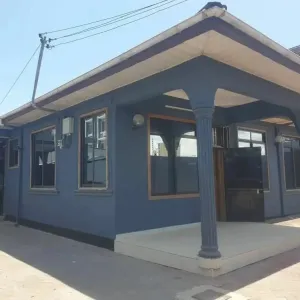 4-Bedroom House for Rent, Kinondoni