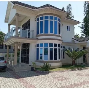 5bdrm House in Salasala, Kinondoni for Rent