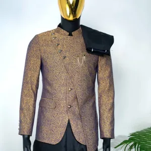 New Kaunda Suit