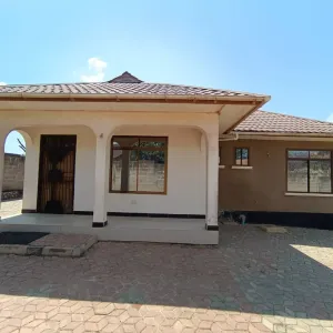 3-Bedroom Bungalow for Rent in Kimara Temboni