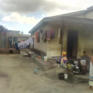 Furnished 4bdrm Townhouse/Terrace in Tanzania Daressalaam for Sale