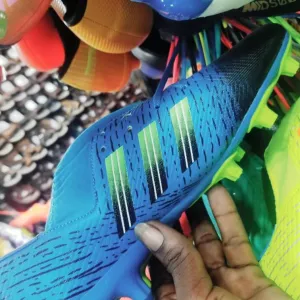 New Adidas Blue