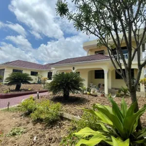 4-Bedroom House in Mbuyuni, Salasala for Rent
