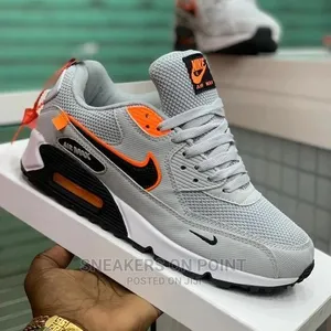 Original Nike Air Max - 2