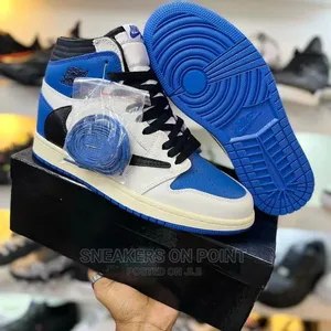 Nike Air Jordan Sneakers