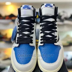 Nike Air Jordan Sneakers - 2