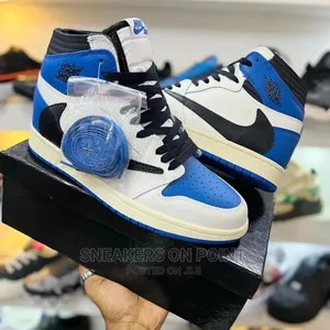 Nike Air Jordan Sneakers - 3
