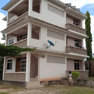 2bdrm House in Kimara Mwisho for Rent