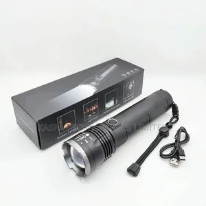 Vulture VTR88 Security Flashlight - 2