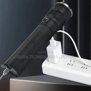 Vulture VTR88 Security Flashlight - 6