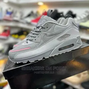 Nike Air Max Sneakers