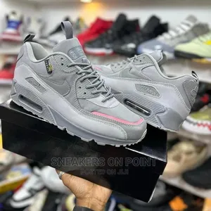 Nike Air Max Sneakers - 3
