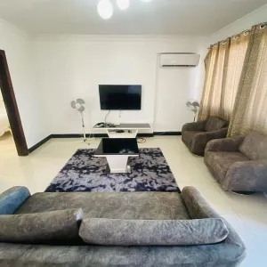 Furnished 1bdrm Penthouse in Oysterbay, Kinondoni for Rent