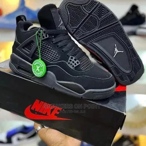 Nike Air Jordan 4 - 2