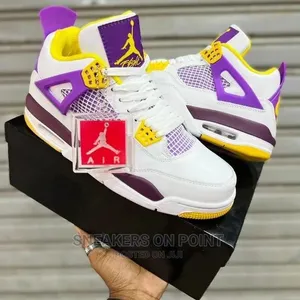 Nike Air Jordan 4 - 2