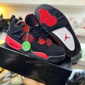 Nike Air Jordan 4 - 2
