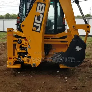Brand New JCB 3DX Super 4x4 Eco Xpert Backhoe Loader - 2