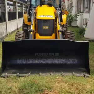 Brand New JCB 3DX Super 4x4 Eco Xpert Backhoe Loader - 3