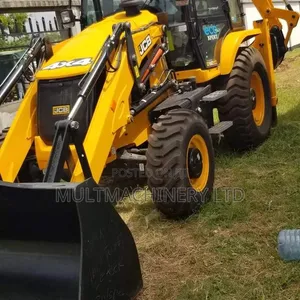 Brand New JCB 3DX Super 4x4 Eco Xpert Backhoe Loader - 4