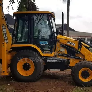 Brand New JCB 3DX Super 4x4 Eco Xpert Backhoe Loader - 5