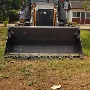 Brand New CASE 770FX 4X4 Backhoe Loader - 2