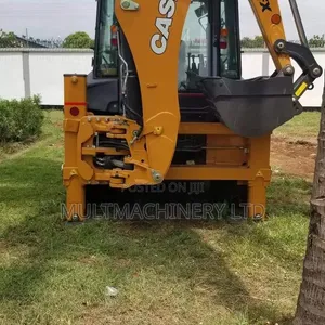 Brand New CASE 770FX 4X4 Backhoe Loader - 3