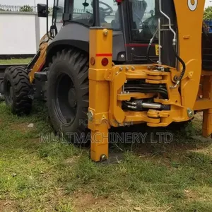 Brand New CASE 770FX 4X4 Backhoe Loader - 5