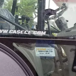 Brand New CASE 770FX 4X4 Backhoe Loader - 6