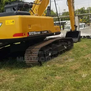 Sany SY215C-9LC Hydraulic Excavator Mpya Kabisa - 2