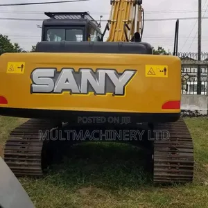 Sany SY215C-9LC Hydraulic Excavator Mpya Kabisa - 3