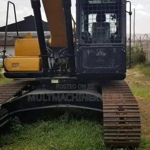 Sany SY215C-9LC Hydraulic Excavator Mpya Kabisa - 6