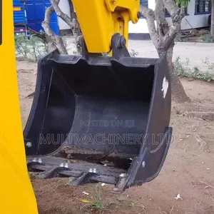 JCB 3DX Super Backhoe Loader Mpya Kabisa - 6