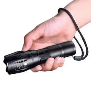 Tactical Security Flashlight