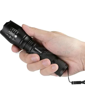 Tactical Security Flashlight - 2