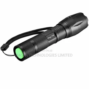 Tactical Security Flashlight - 3