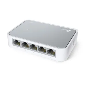 Tp Link SF1008D 8-Port 10/100mbps Desktop Switch - 3