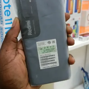 New Xiaomi Redmi Note 11 128 GB Black