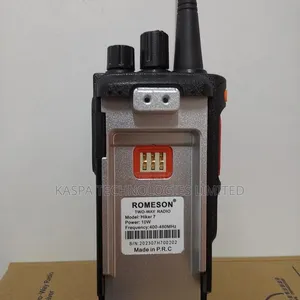 Romeson Hiker 7 Walkie Talkie 10km - 5