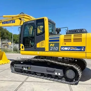 Brand New Komatsu PC210LC Excavator