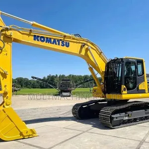 Brand New Komatsu PC210LC Excavator - 5