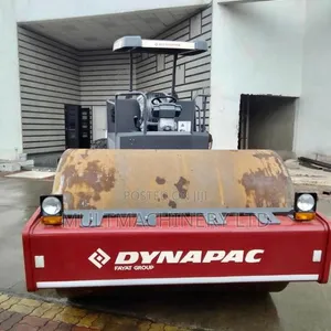 Dynapac CA305D Road Roller Mpya Kabisa